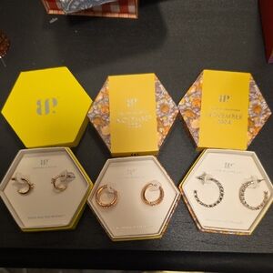 Bomb Party Earring Bundle